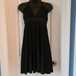 Little black dress